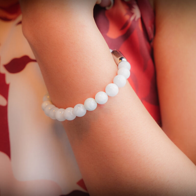 Aquamarine Bracelet - Image 2