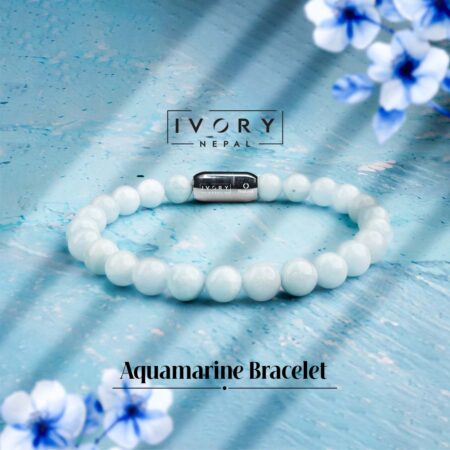 Aquamarine Bracelet