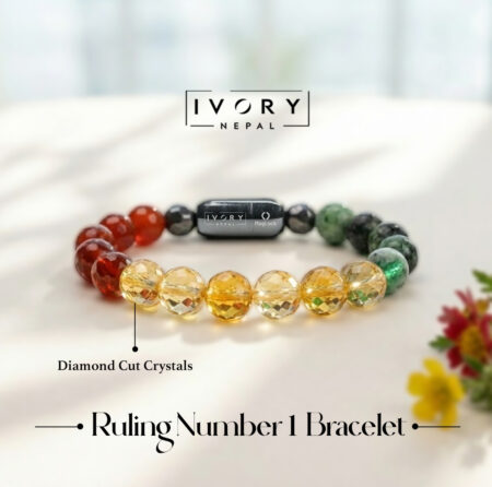 Ruling Number 1 Bracelet
