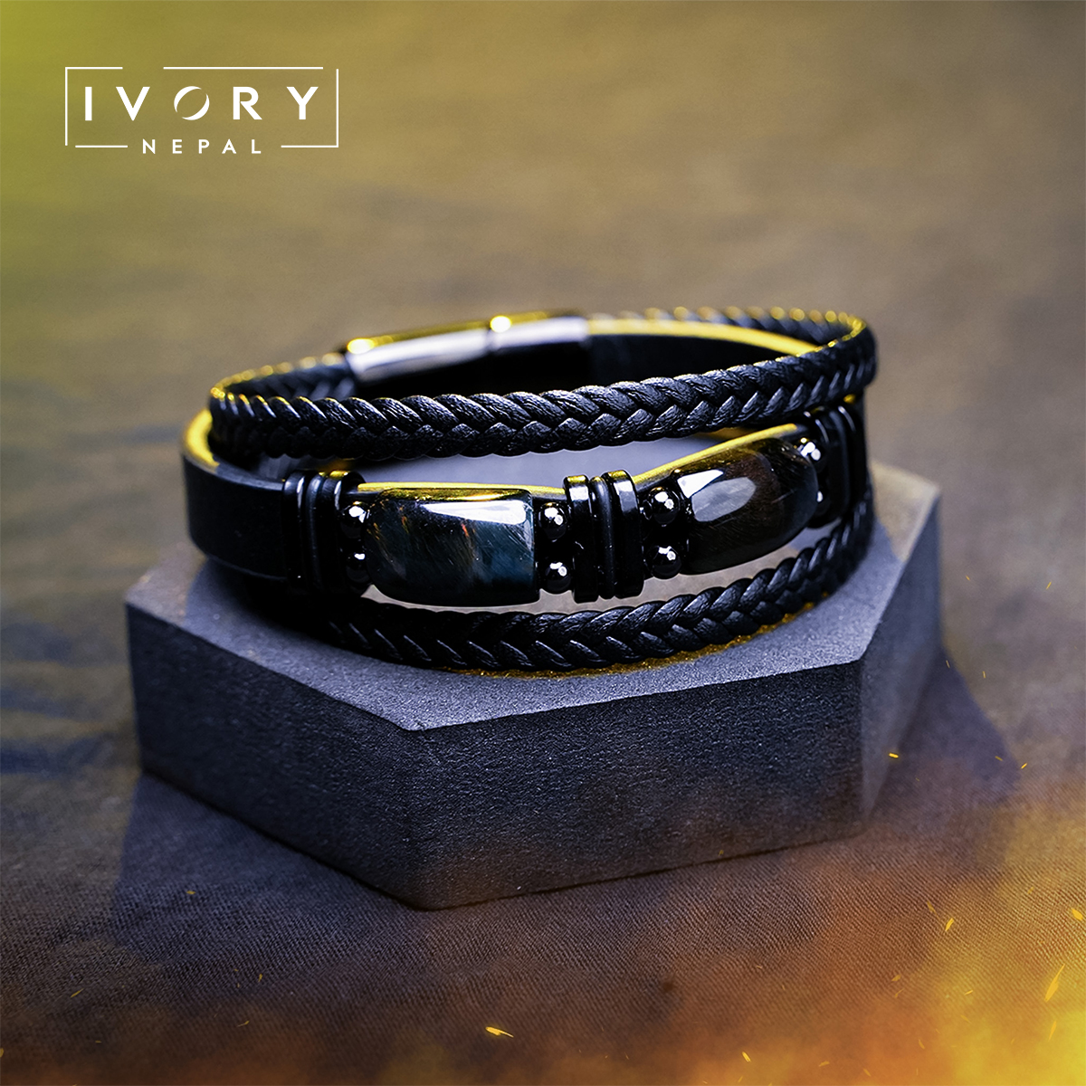 Hawk's Eye Tattva Band