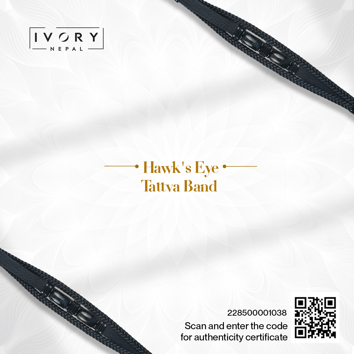 Hawk's Eye Tattva Band - Image 3