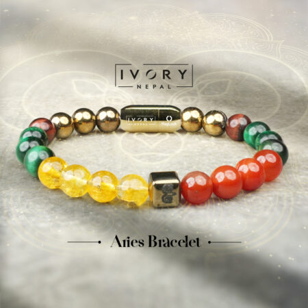 Aries Sign Bracelet