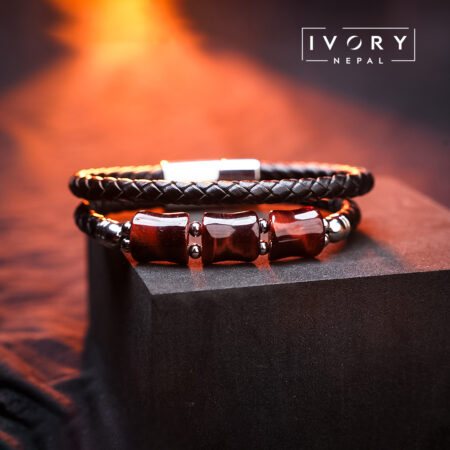 Red Tiger Eye Tattva Band
