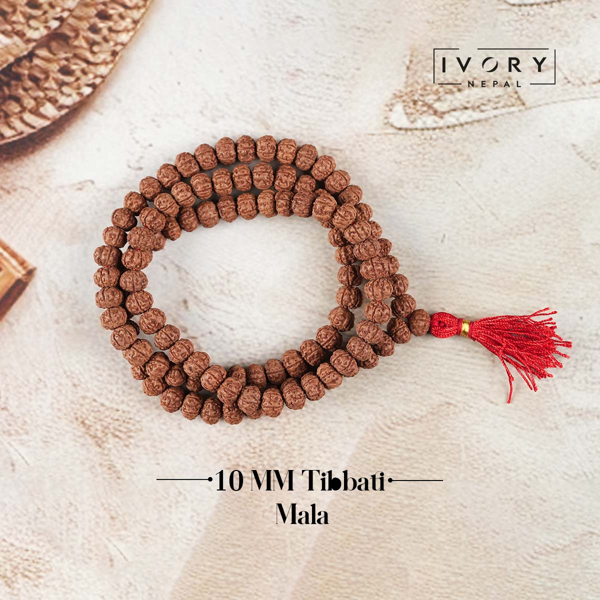 10mm Tibbati Mala