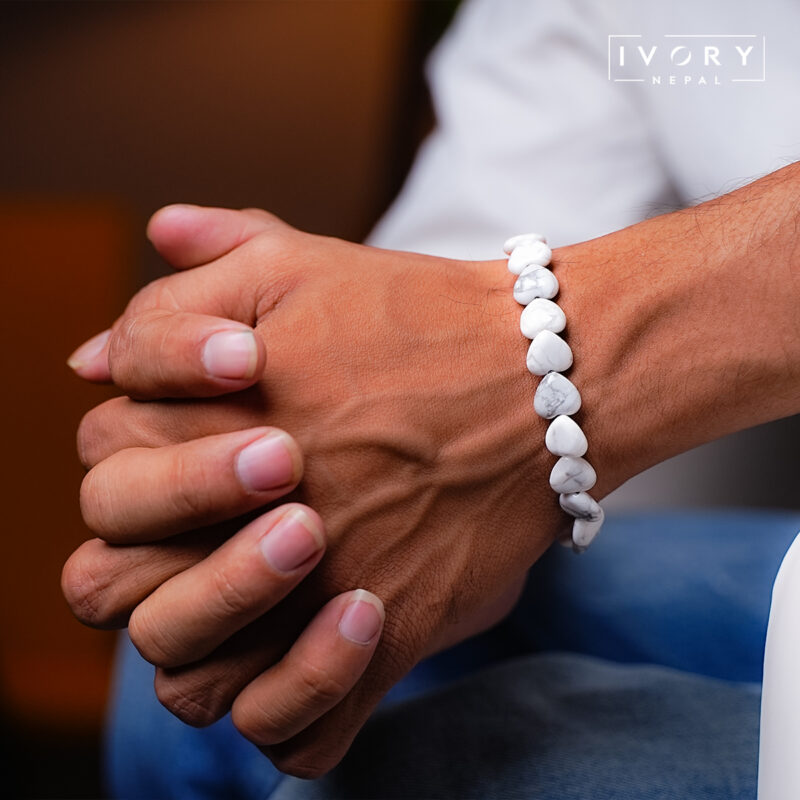 Howlite Bracelet - Image 2