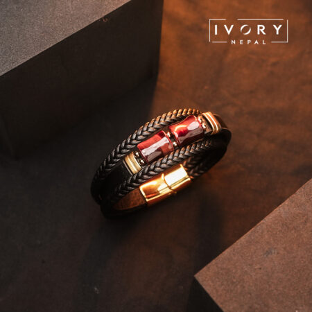 Red Tiger Eye Tattva Band