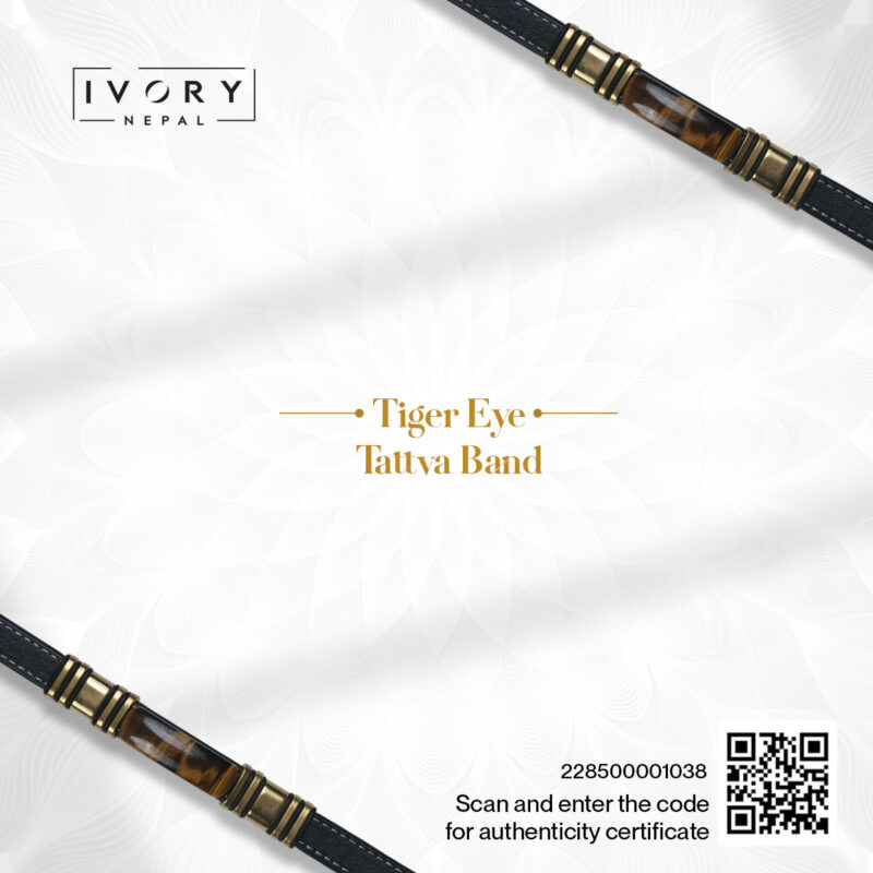 Tiger Eye Tattva Band - Image 3