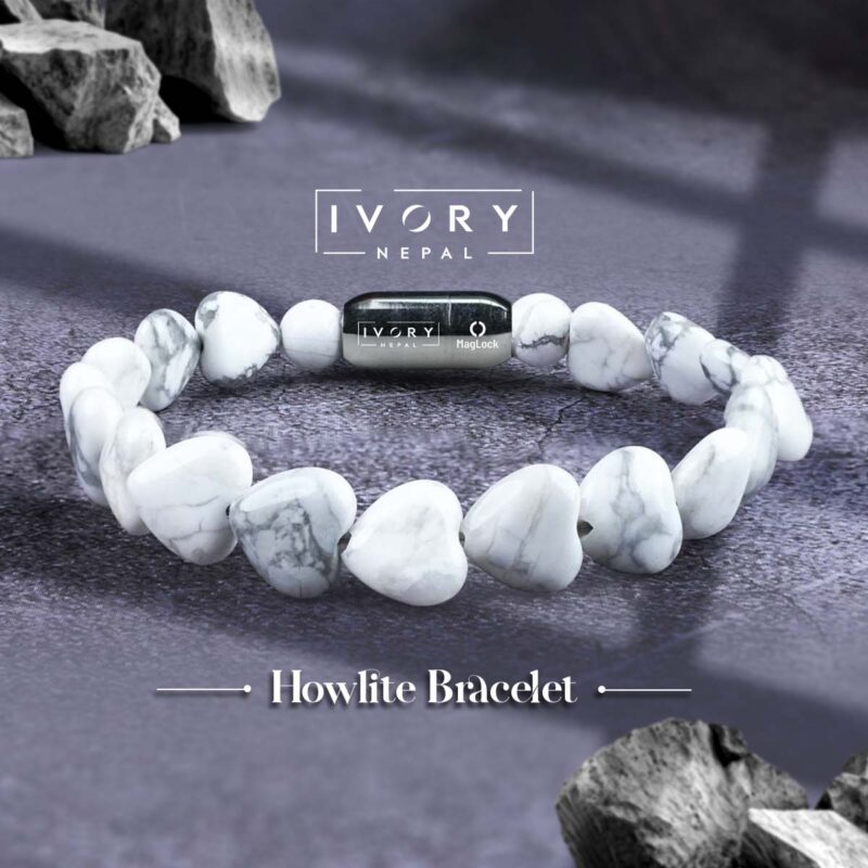 Howlite Bracelet