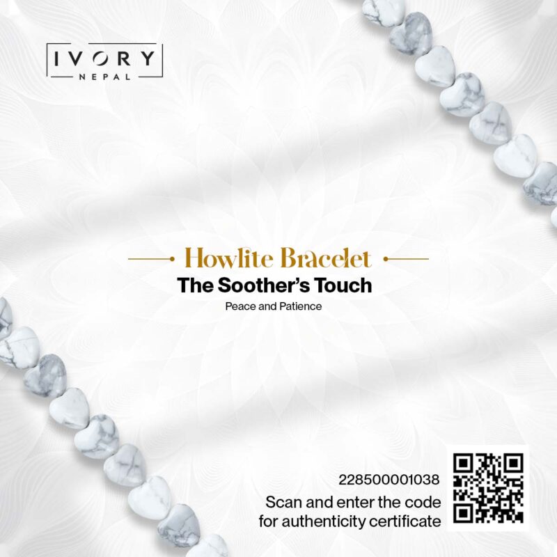 Howlite Bracelet - Image 3