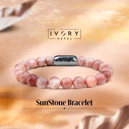 Sunstone Bracelet
