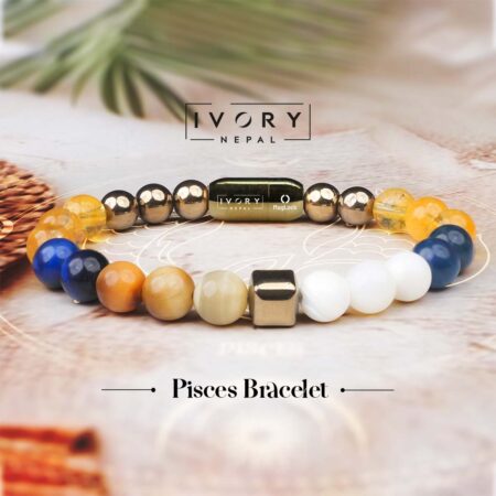 Pisces Sign Bracelet