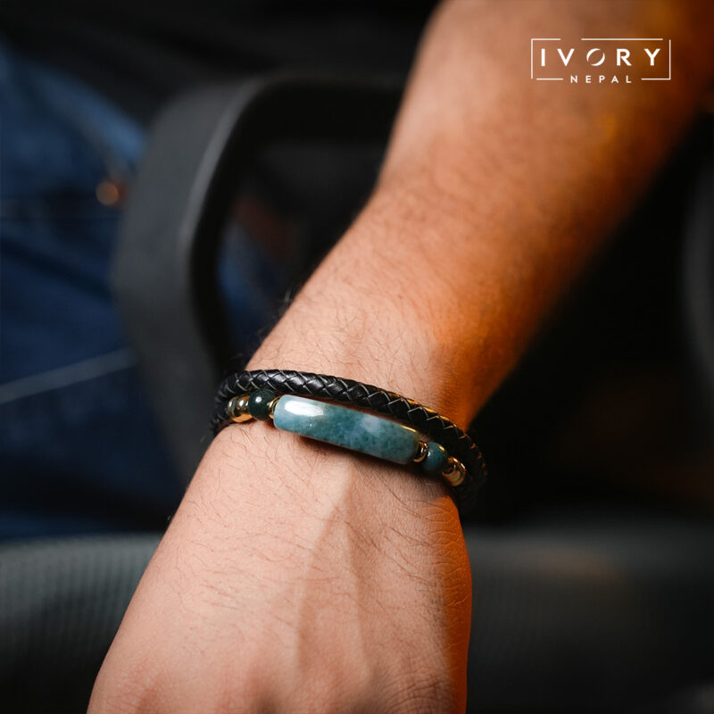 Blue Apatite Tattva Band - Image 2