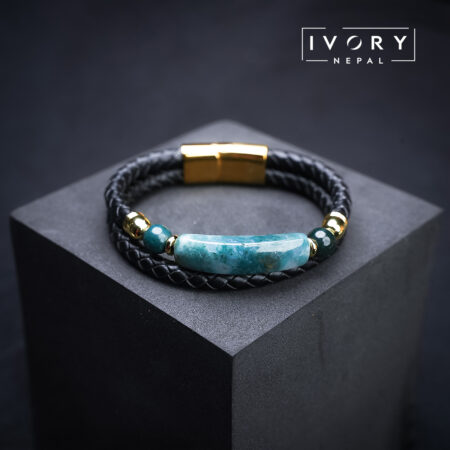 Blue Apatite Tattva Band