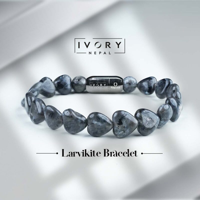 Larvikite Bracelet
