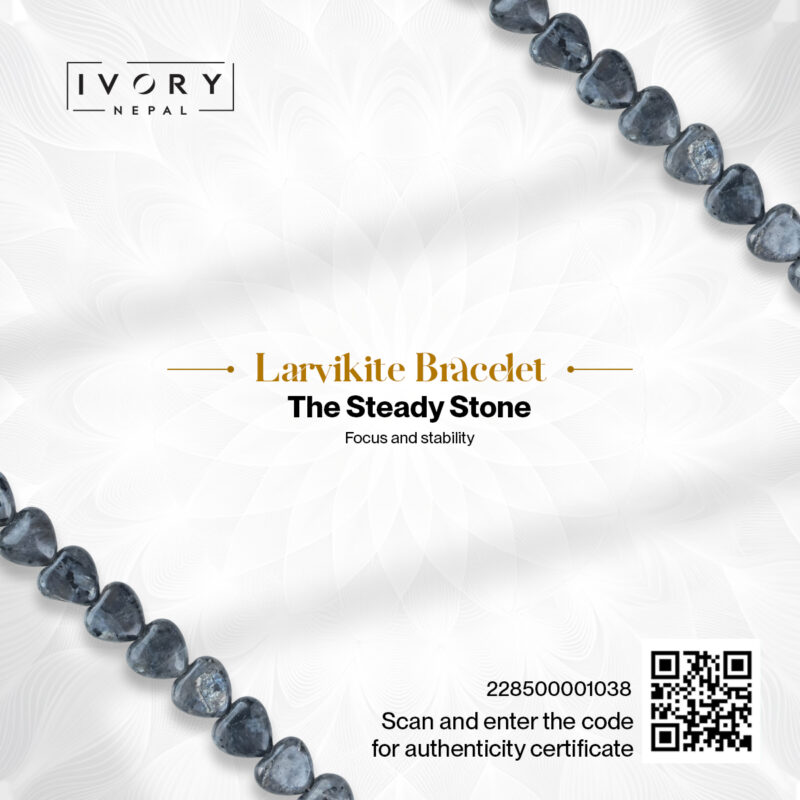 Larvikite Bracelet - Image 3