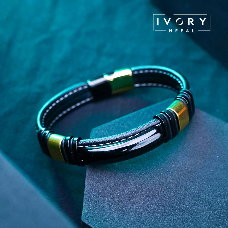 Black Tourmaline Tattva Band
