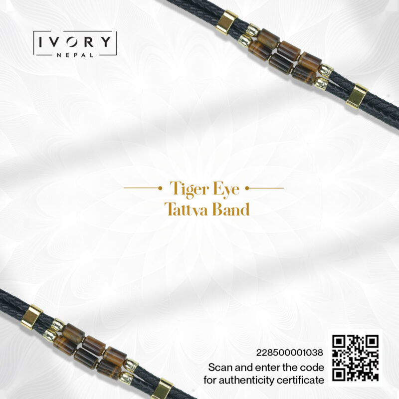 Tiger Eye Tattva Band - Image 3