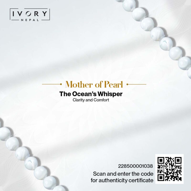 Mother of Pearl Bracelet - Image 3