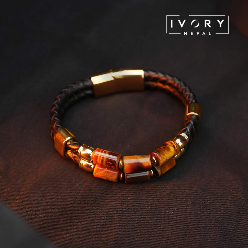 Tiger Eye Tattva Band