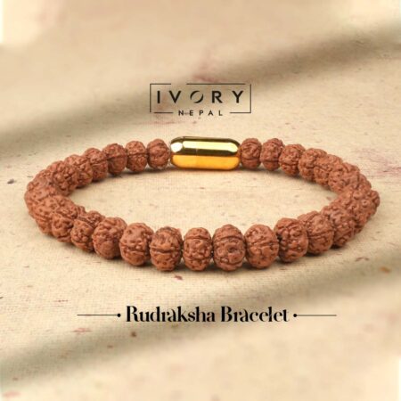 Panchmukhi Rudraksha Bracelet