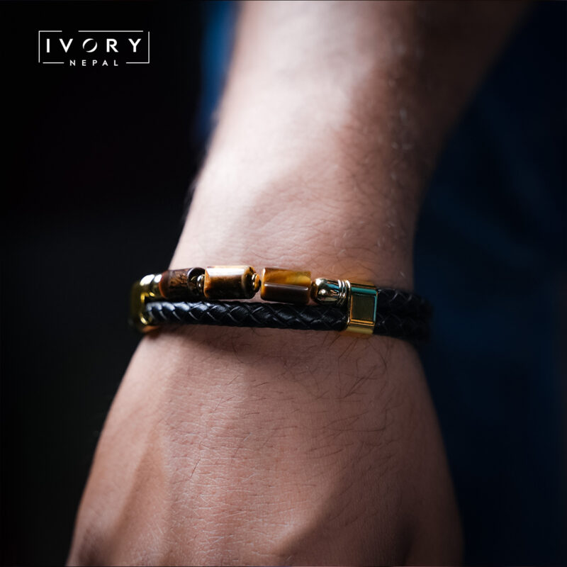 Tiger Eye Tattva Band - Image 2