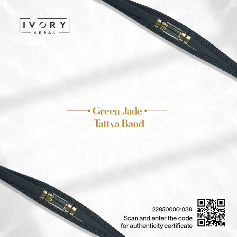 Green Jade Tattva Band - Image 3