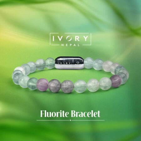 Fluorite Bracelet