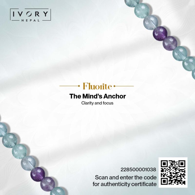 Fluorite Bracelet - Image 3