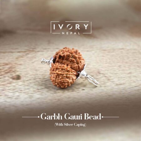 Garbh Gauri Rudraksha Pendant