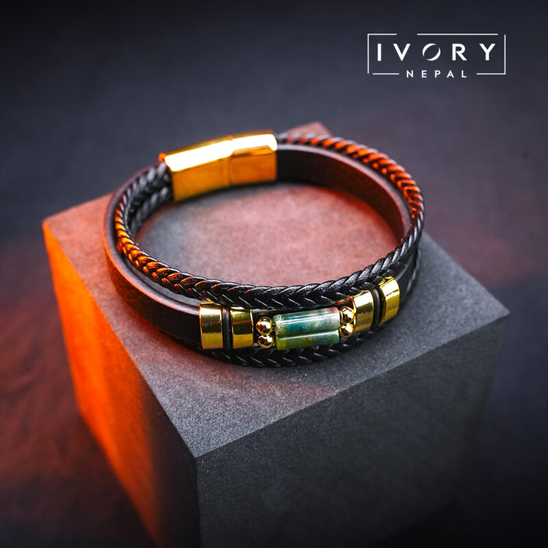 Green Jade Tattva Band