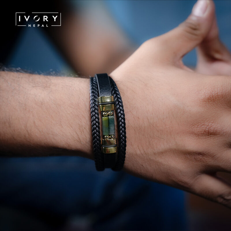 Green Jade Tattva Band - Image 2