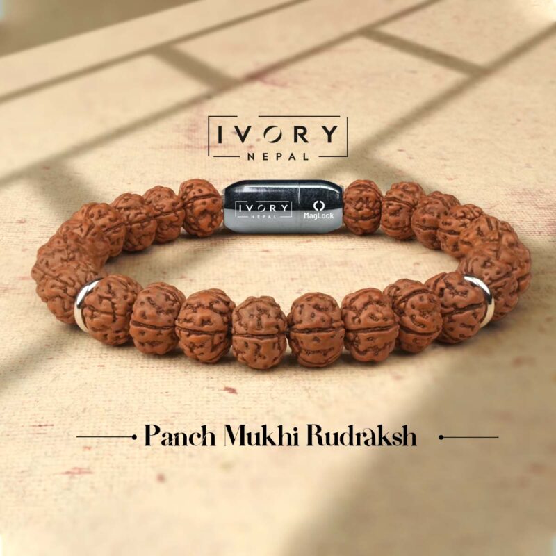 Full Rudraksha Bracelet