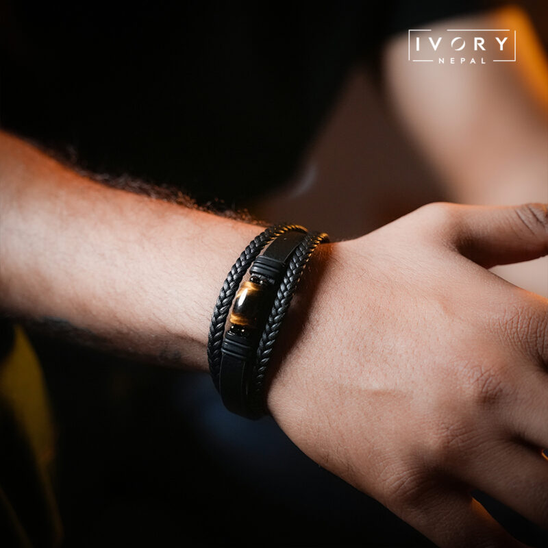 Tiger Eye Tattva Band - Image 2
