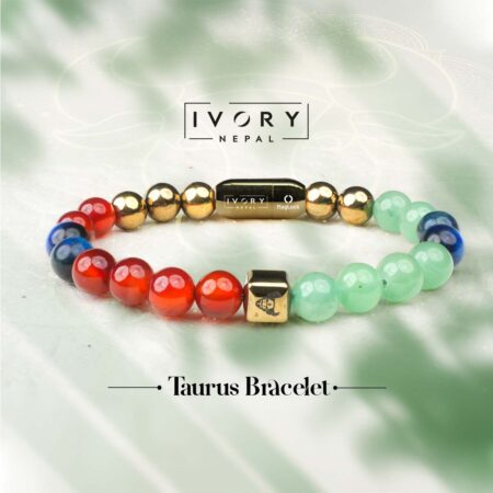 Taurus Sign Bracelet