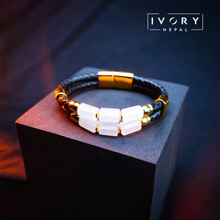 Rose Quartz Tattva Band