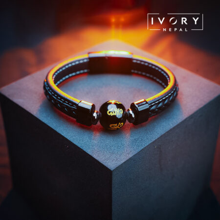 Black Tourmaline Tattva Band