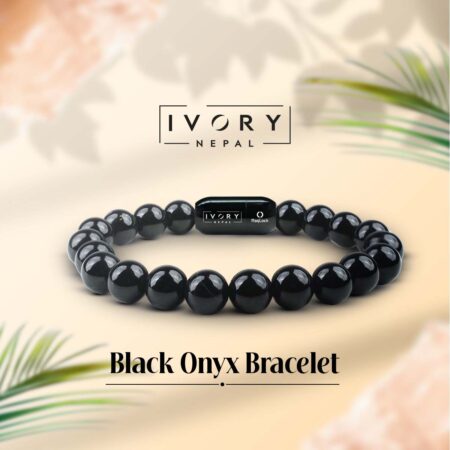 Black Onyx Bracelet