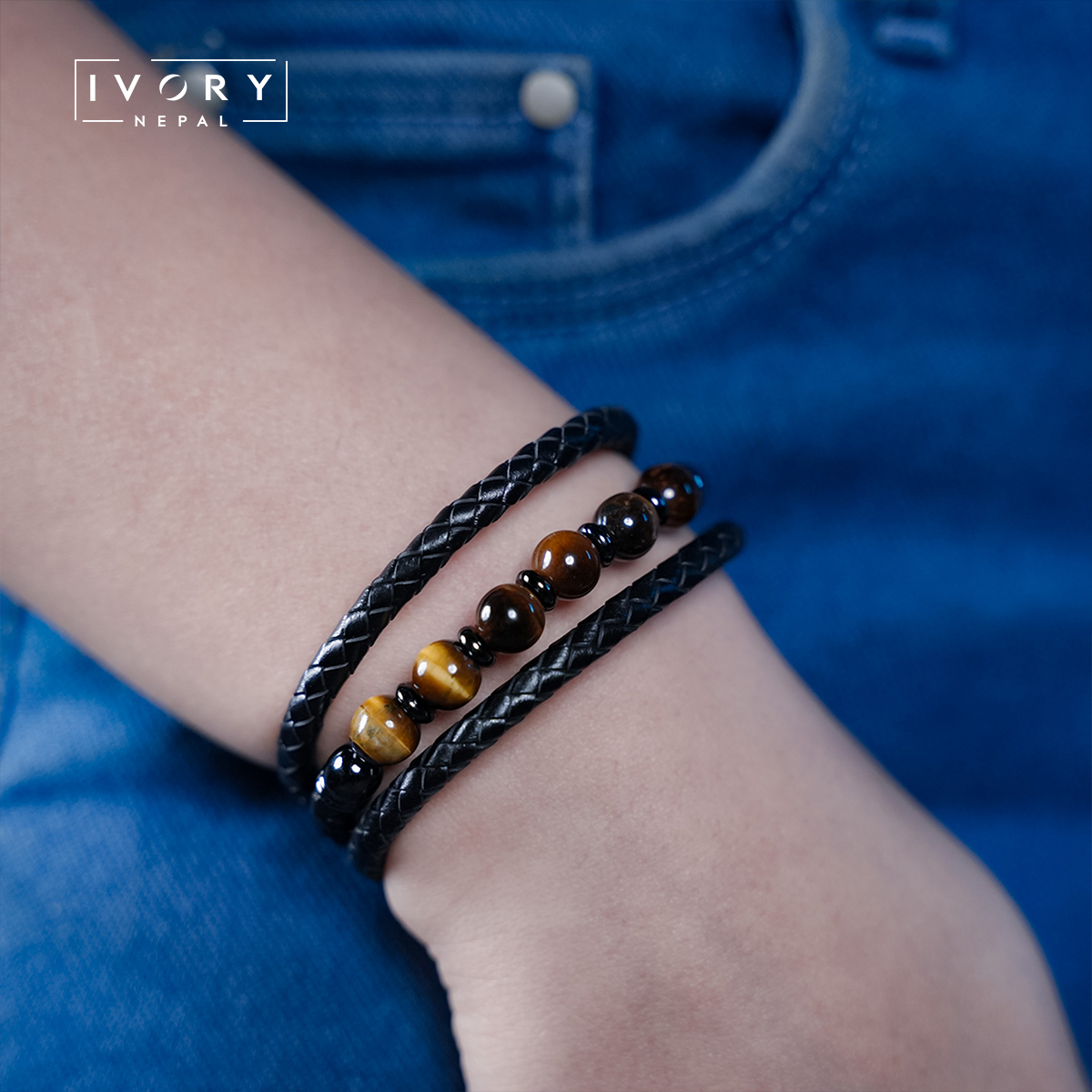 Tiger Eye Tattva Band - Image 2