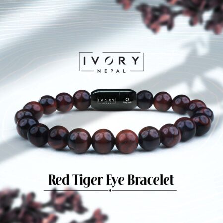 Red Tiger Eye Bracelet