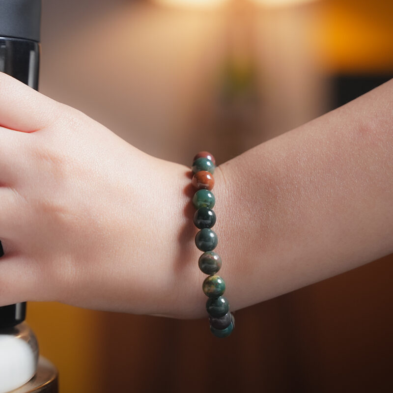 Bloodstone Bracelet - Image 2