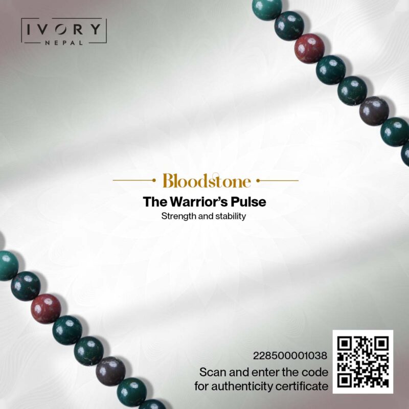 Bloodstone Bracelet - Image 3