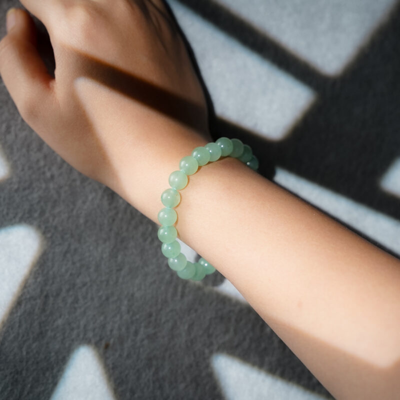 Green Aventurine Bracelet - Image 2