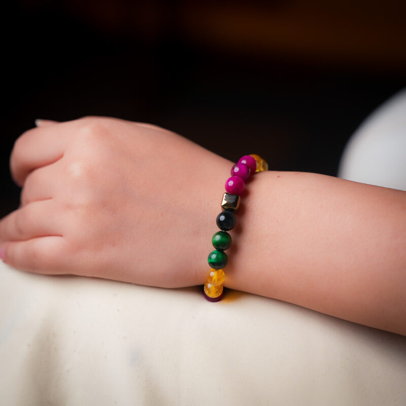 Gemini Sign Bracelet - Image 2