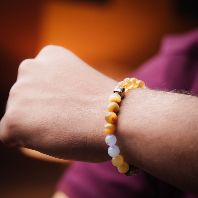 Ruling Number 3 Bracelet - Image 2