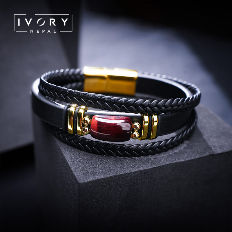 Red Tiger Eye Tattva Band