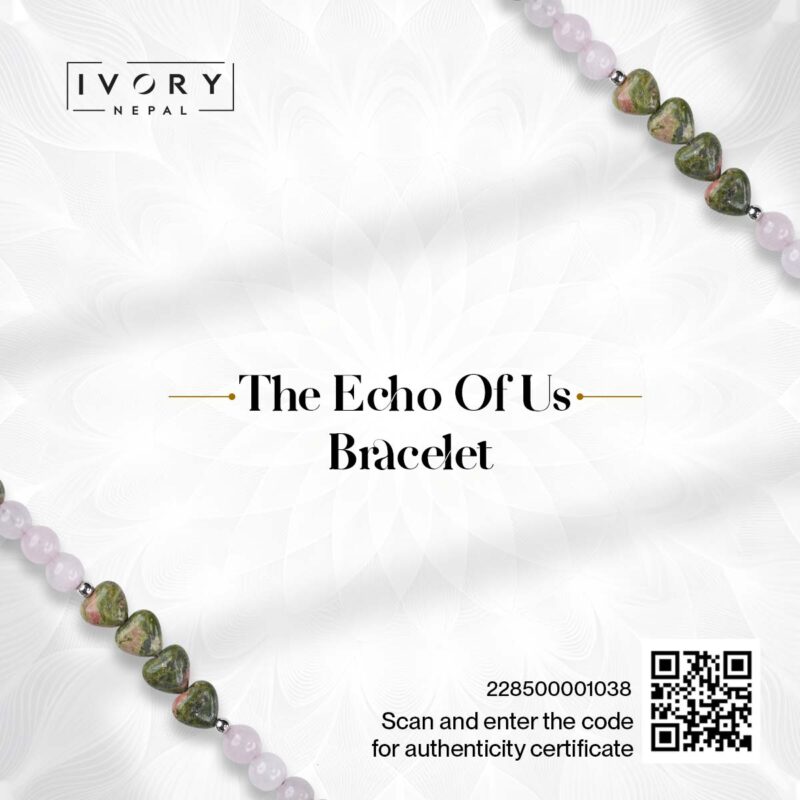 The Echo of Us Bracelet - Image 3