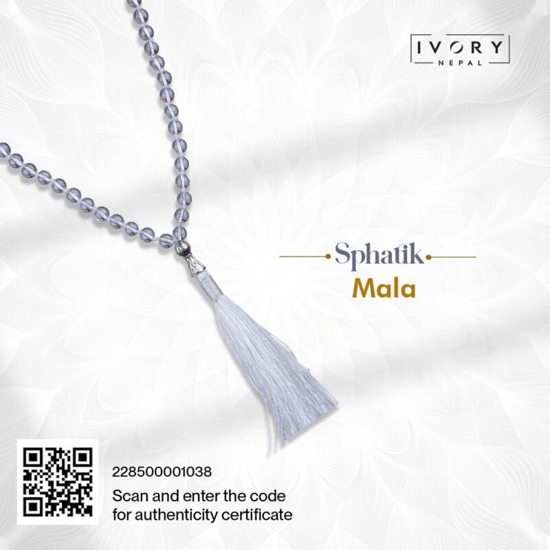 Sphatik Mala - Image 3