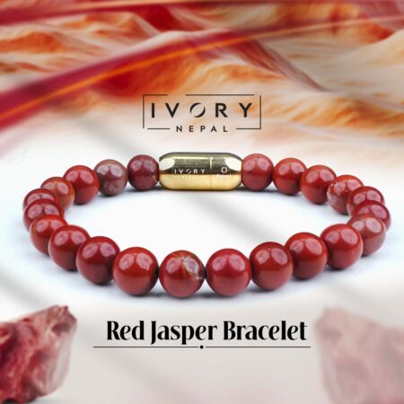Red Jasper Bracelet