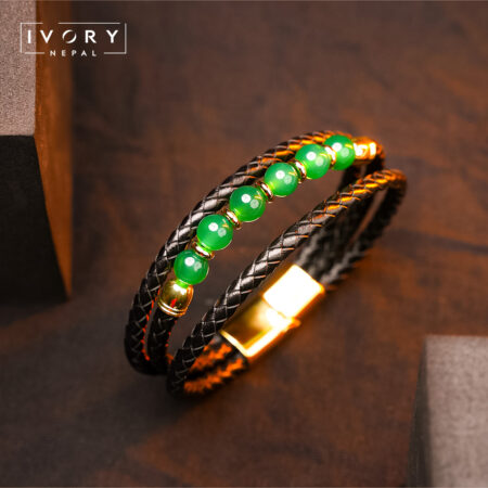 Green Onyx Tattva Band