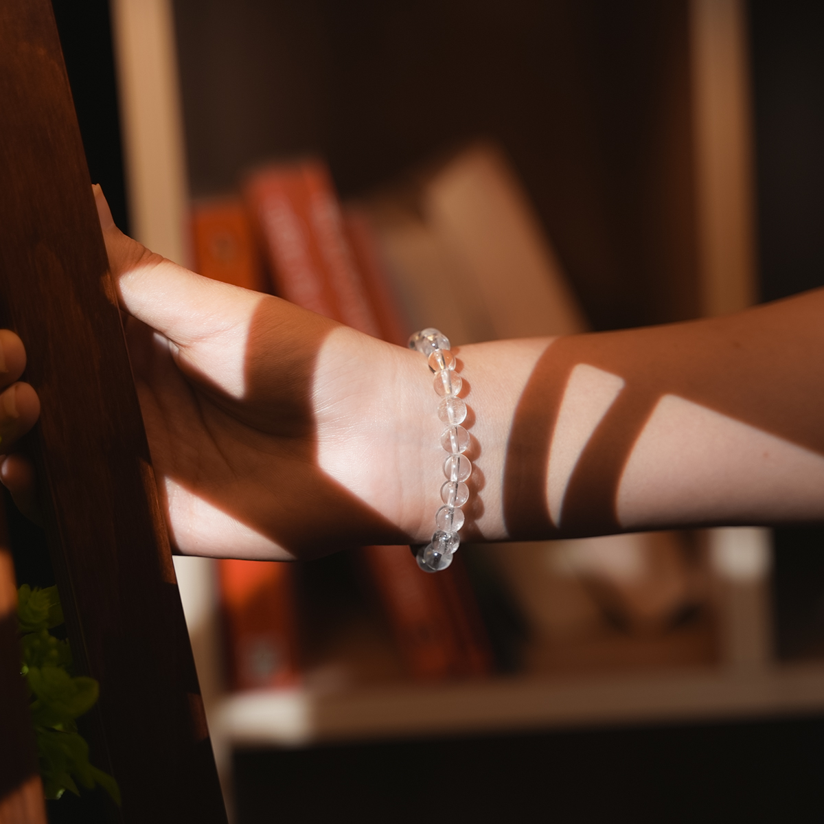 Clear Quartz Bracelet - Image 2